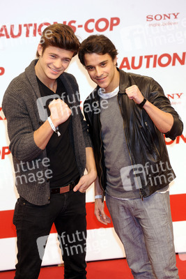 Eugen Bauder, Kostja Ullmann