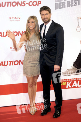 Jennifer Aniston, Gerard Butler
