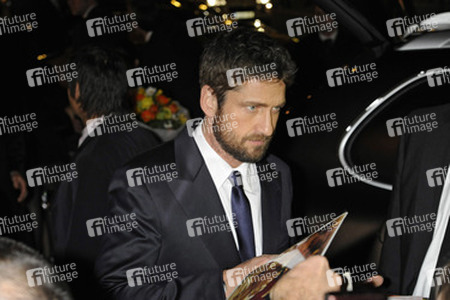 Gerard Butler