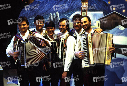 Die jungen Klostertaler