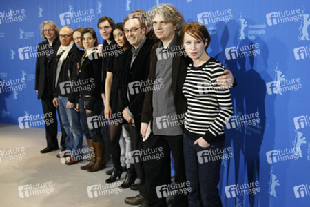 Danny Krausz, Simon Schwarz, Gast, Pia Hierzegger, Gast, Dorka Gryllus, Josef Hader, Wolfgang Murnberger, Birgit Minichmayr