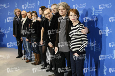 Danny Krausz, Simon Schwarz, Gast, Pia Hierzegger, Gast, Josef Hader, Wolf Haas, Wolfgang Murnberger, Birgit Minichmayr