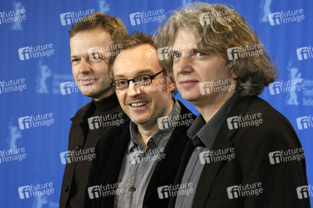 Wolf Haas, Josef Hader, Wolfgang Murnberger