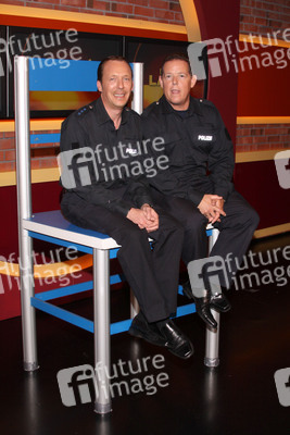 Thomas 'Harry' Weinkauf, Torsten 'Toto' Heim