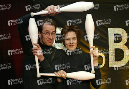 Sören Nossek, Patricia Harlos (LED-Light Emitting Duo)