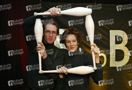 Sören Nossek, Patricia Harlos (LED-Light Emitting Duo)