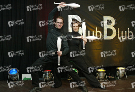 Sören Nossek, Patricia Harlos (LED-Light Emitting Duo)