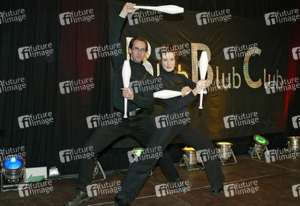 Sören Nossek, Patricia Harlos (LED-Light Emitting Duo)