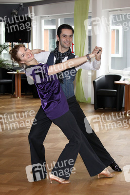 Nina Bott, Roberto Albanese