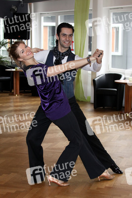 Nina Bott, Roberto Albanese