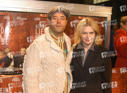 Jan Josef Liefers, Anna Loos