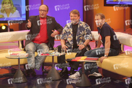 Hans Werner Olm, Jürgen von der Lippe, Mario Barth