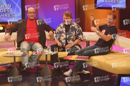 Hans Werner Olm, Jürgen von der Lippe, Mario Barth