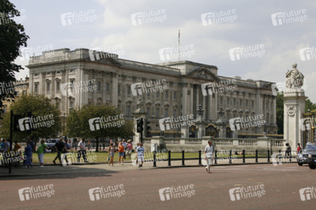 Buckingham-Palast / Buckingham Palace