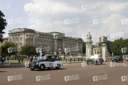 Buckingham-Palast / Buckingham Palace