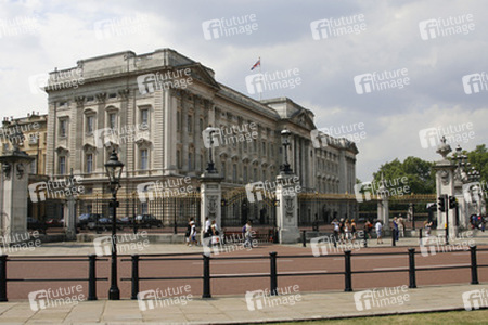 Buckingham-Palast / Buckingham Palace
