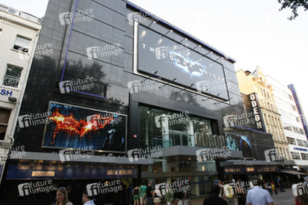 Odeon Kino am Leicester Square