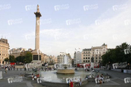 Nelson's Column / Nelsonsäule