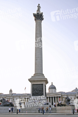 Nelson's Column / Nelsonsäule