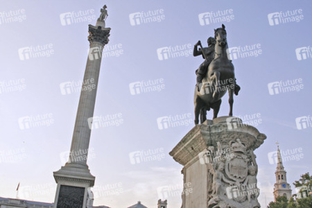 Nelson's Column / Nelsonsäule