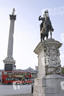 Nelson's Column / Nelsonsäule