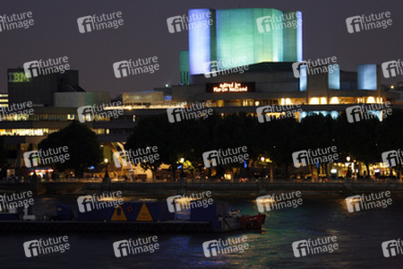 Blick über die Themse