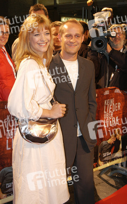 Heike Makatsch, Jürgen Vogel