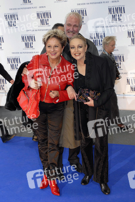 Dagmar Frederic, Barbara Schöne