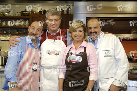 Michael Hartl, Michael und Marianne Hartl, Horst Lichter