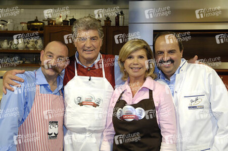 Michael Hartl, Michael und Marianne Hartl, Horst Lichter