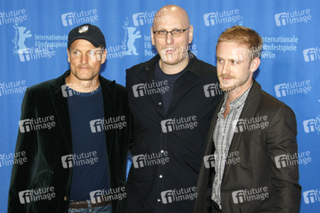 Woody Harrelson, Oren Moverman, Ben Foster