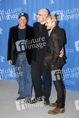 Woody Harrelson, Oren Moverman, Ben Foster