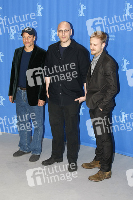 Woody Harrelson, Oren Moverman, Ben Foster