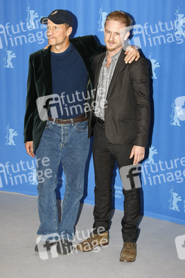 Woody Harrelson, Ben Foster