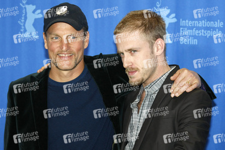 Woody Harrelson, Ben Foster