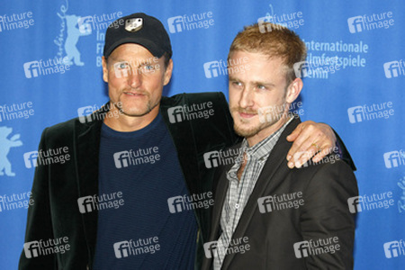 Woody Harrelson, Ben Foster