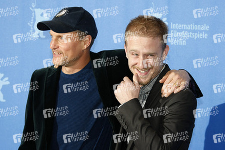 Woody Harrelson, Ben Foster