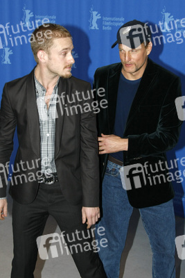 Ben Foster, Woody Harrelson