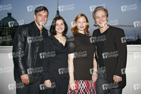 Ole Puppe, Katharina Wackernagel, Julia Jäger, Matthias Koeberlin