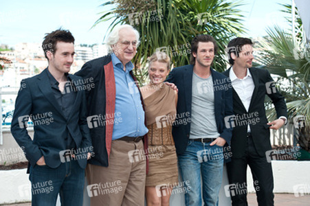 Grégoire Leprince-Ringuet, Bertrand Tavernier, Mélanie Thierry, Gaspard Ulliel, Raphael Personnaz