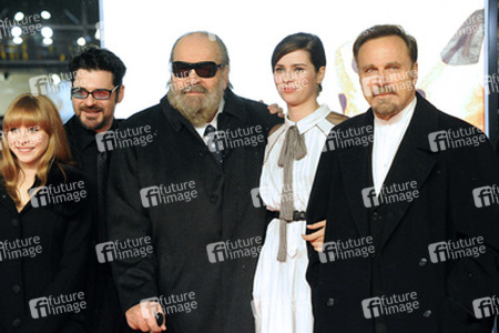 Jasmin Schwiers, Rick Kavanian, Bud Spencer, Nora Tschirner, Franco Nero