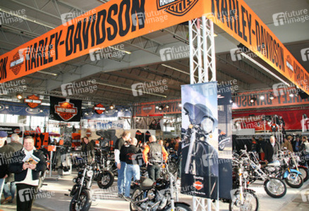Harley Davidson Motorräder
