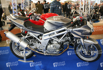 Hyosung Motorrad