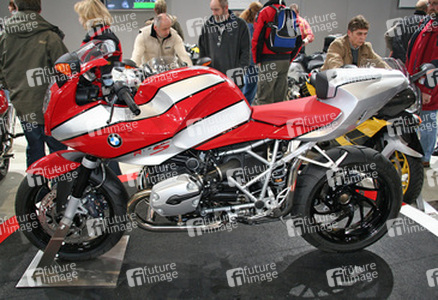 BMW RS 1200 Motorrad