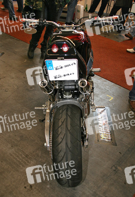 Bad-Bike Motorrad