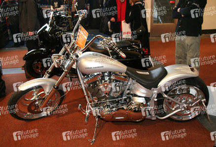 Harley Davidson Chopper