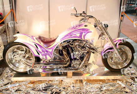 Yamaha XV 1600 Motorrad