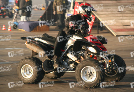 Yamaha Quad