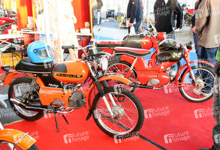 Kreidler Mustang, Kreidler Florett