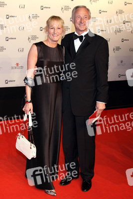 Lutz Bethge mit Gaby